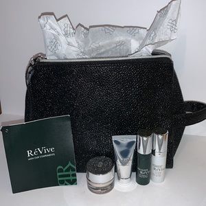 ReVive Skincare Set Gift Bag